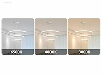 1 x sity 360 design armatuur wit - afbeelding 5 van  8