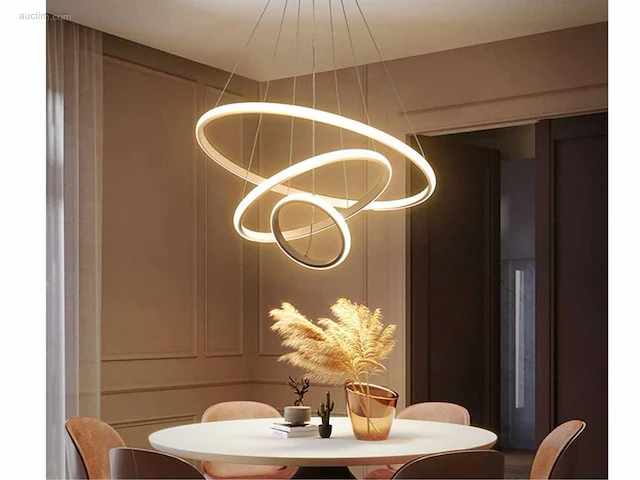 1 x sity 360 design armatuur wit - afbeelding 6 van  8