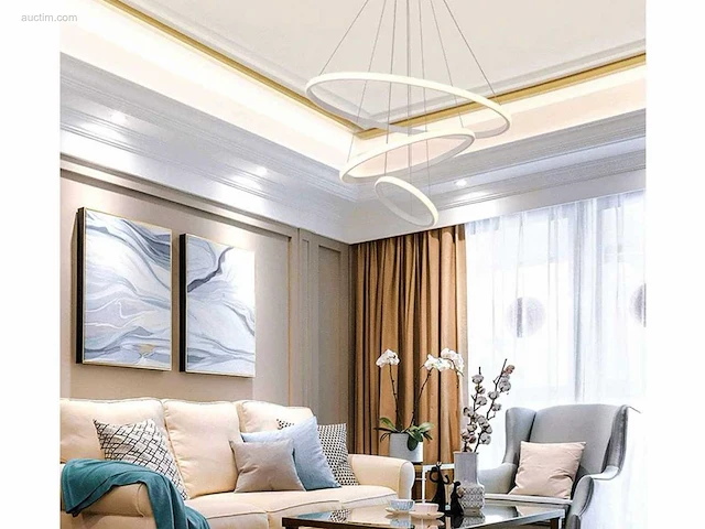 1 x sity 360 design armatuur wit - afbeelding 7 van  8