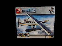 1 x sluban aviation watervliegtuig b0361 - afbeelding 1 van  3