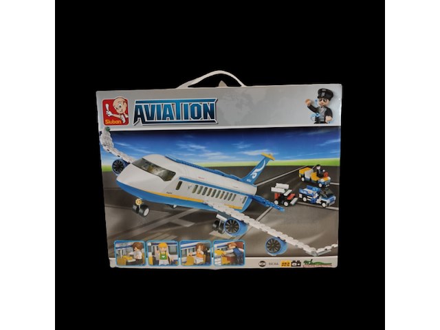 1 x sluban aviation watervliegtuig b0366 - afbeelding 2 van  3