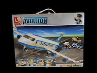 1 x sluban aviation watervliegtuig b0366 - afbeelding 3 van  3
