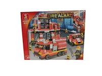 1 x sluban fire alarm reddingsmissie b0226 - afbeelding 3 van  3