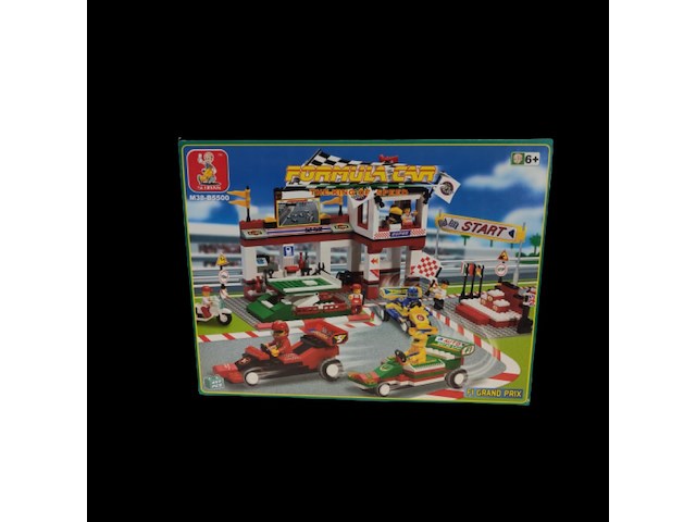 1 x sluban formula car b5500 - afbeelding 1 van  3