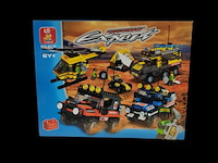 1 x sluban off-road desert challenge grote woestijnrace 5 voertuigen b0139 - afbeelding 3 van  3