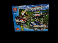 1 x sluban off-road expert jungle match b0138 - afbeelding 2 van  3