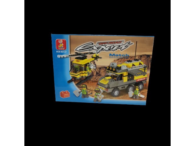 1 x sluban off-road expert match photpgraphy team b0137 - afbeelding 3 van  3