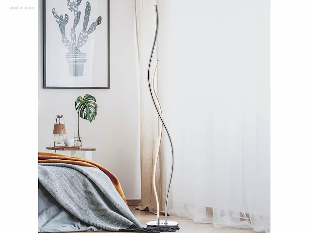 1 x solange led design vloer lamp - afbeelding 4 van  8
