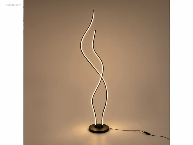 1 x solange led design vloer lamp - afbeelding 5 van  8
