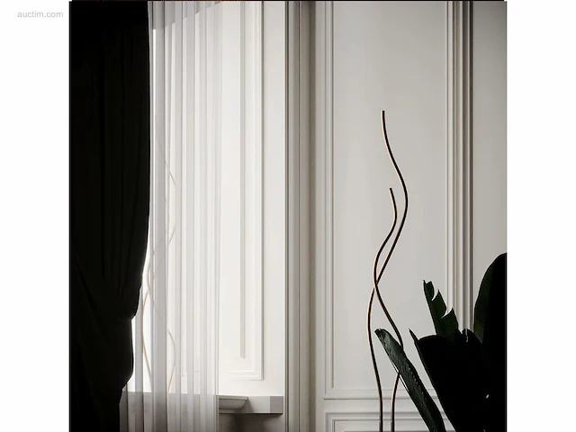1 x solange led design vloer lamp - afbeelding 7 van  8