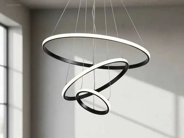1 x solo aurelia 360 design armatuur zwart - afbeelding 2 van  5