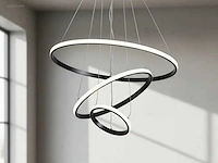 1 x solo aurelia 360 design armatuur zwart - afbeelding 2 van  5