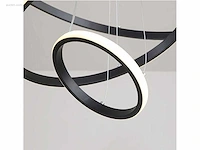 1 x solo aurelia 360 design armatuur zwart - afbeelding 4 van  5