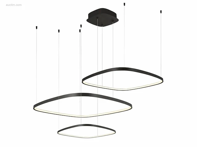 1 x solo scala 360 design armatuur zwart - afbeelding 3 van  5