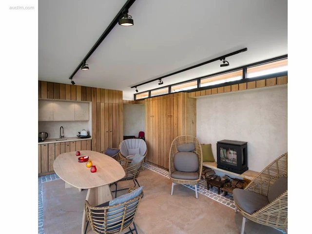 1 x spanningsrail 400 cm inclusief 10... - afbeelding 7 van  9