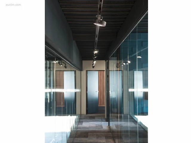 1 x spanningsrail 400 cm inclusief 10... - afbeelding 3 van  9