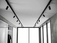 1 x spanningsrail 400 cm inclusief 20 spots... - afbeelding 4 van  10