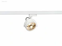 1 x spanningsrail 600 cm inclusief 12...