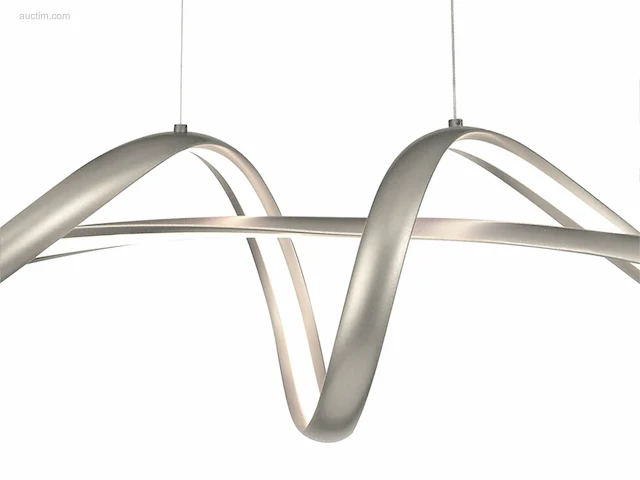 1 x tenshi 360 design armatuur zilver - afbeelding 5 van  7