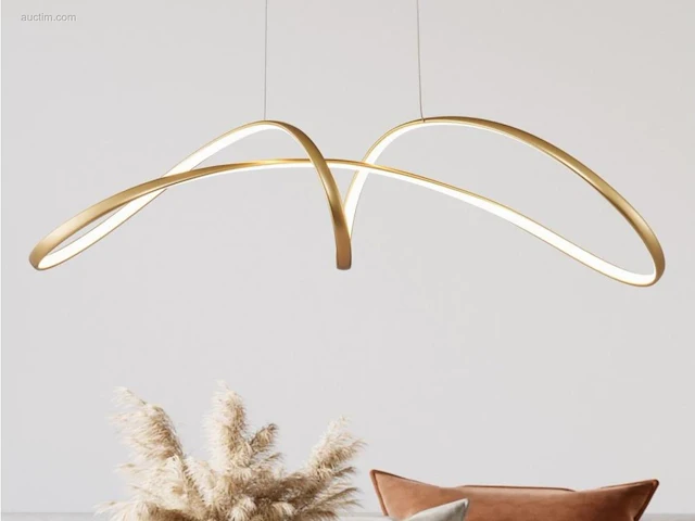 1 x tenshi 360 goud glans design armatuur - afbeelding 1 van  7