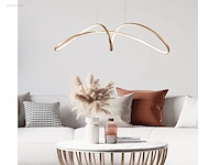 1 x tenshi 360 goud glans design armatuur - afbeelding 2 van  7