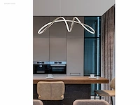 1 x tenshi 360 goud glans design armatuur - afbeelding 7 van  7