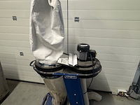 1-zaks afzuiging, scheppach, hd12 - afbeelding 5 van  7