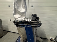 1-zaks afzuiging, scheppach, hd12 - afbeelding 6 van  7