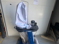 1-zaks afzuiging, scheppach, hd12 - afbeelding 1 van  4