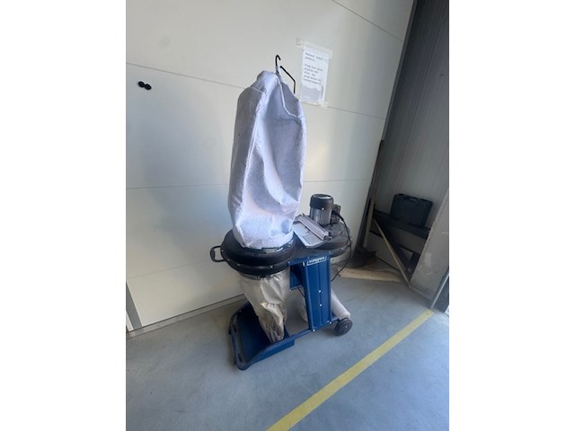 1-zaks afzuiging, scheppach, hd12 - afbeelding 2 van  4