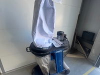 1-zaks afzuiging, scheppach, hd12 - afbeelding 2 van  4