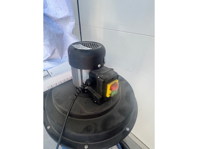 1-zaks afzuiging, scheppach, hd12 - afbeelding 3 van  4