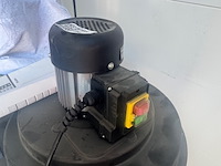 1-zaks afzuiging, scheppach, hd12 - afbeelding 3 van  4