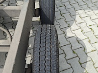1 zijdige kiep aanhanger, hapert, d, 2000 - afbeelding 2 van  23