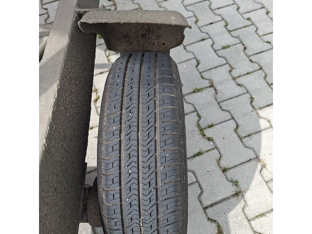 1 zijdige kiep aanhanger, hapert, d, 2000 - afbeelding 3 van  23