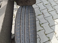 1 zijdige kiep aanhanger, hapert, d, 2000 - afbeelding 3 van  23