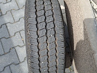 1 zijdige kiep aanhanger, hapert, d, 2000 - afbeelding 5 van  23