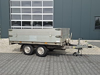 1 zijdige kiep aanhanger, hapert, d, 2000 - afbeelding 6 van  23