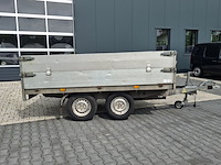 1 zijdige kiep aanhanger, hapert, d, 2000 - afbeelding 7 van  23