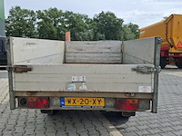1 zijdige kiep aanhanger, hapert, d, 2000 - afbeelding 8 van  23
