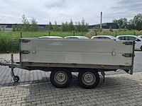 1 zijdige kiep aanhanger, hapert, d, 2000 - afbeelding 9 van  23