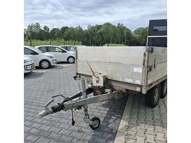 1 zijdige kiep aanhanger, hapert, d, 2000 - afbeelding 10 van  23