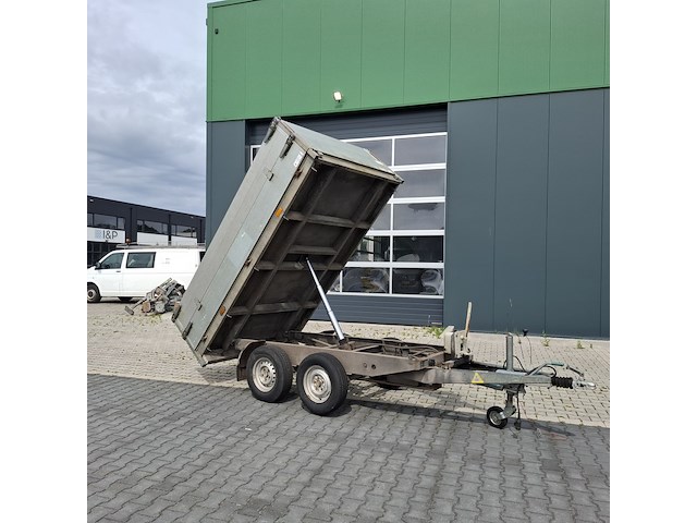 1 zijdige kiep aanhanger, hapert, d, 2000 - afbeelding 1 van  23