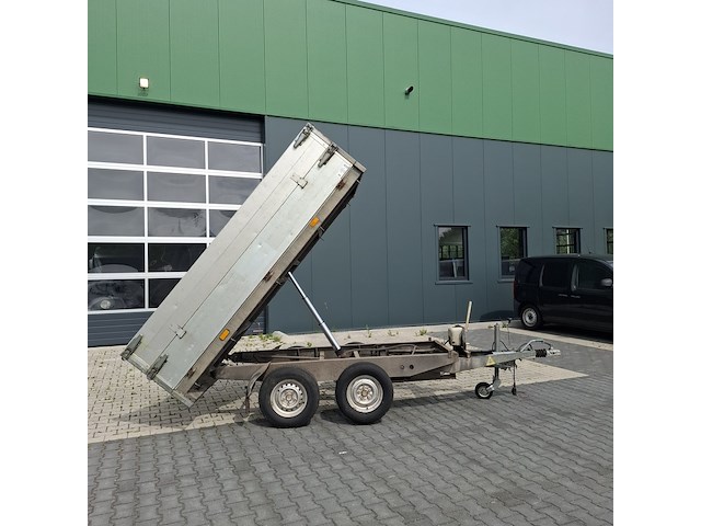 1 zijdige kiep aanhanger, hapert, d, 2000 - afbeelding 12 van  23