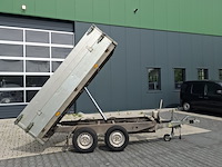 1 zijdige kiep aanhanger, hapert, d, 2000 - afbeelding 12 van  23