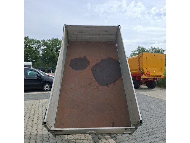 1 zijdige kiep aanhanger, hapert, d, 2000 - afbeelding 18 van  23