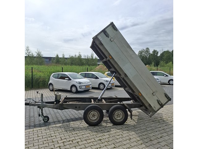 1 zijdige kiep aanhanger, hapert, d, 2000 - afbeelding 20 van  23