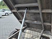 1 zijdige kiep aanhanger, hapert, d, 2000 - afbeelding 21 van  23