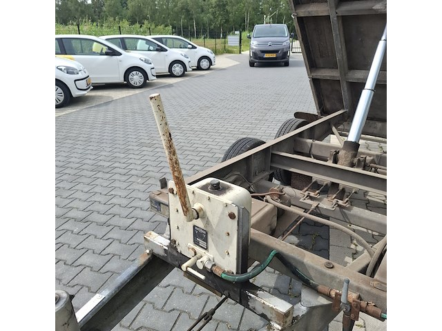 1 zijdige kiep aanhanger, hapert, d, 2000 - afbeelding 23 van  23