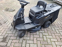 1 zitmaaier stiga alpina mj 66 4e